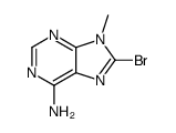 8-bromo-9-methylpurin-6-amine