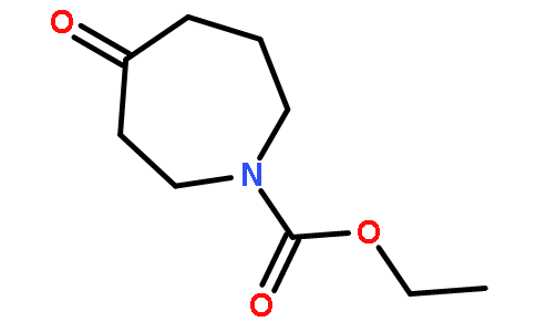 1-乙氧羰基氮杂环庚-4-酮