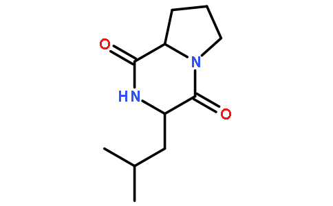 环(脯氨酸-亮氨酸)二肽对照品(标准品) | 5654-86-4