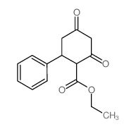 2,4-二氧代-6-苯基环己烷甲酸乙酯