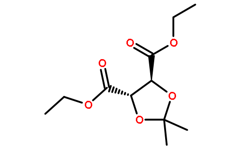 2,3-O-异丙叉-D-酒石酸二乙酯