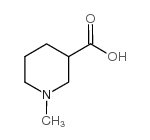 N-甲基-3-哌啶甲酸