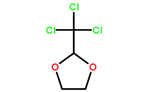 2-(trichloromethyl)-1,3-dioxolane