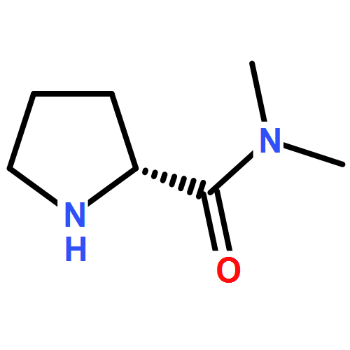 (R)-N,N-二甲基-2-吡咯烷甲酰胺盐酸盐