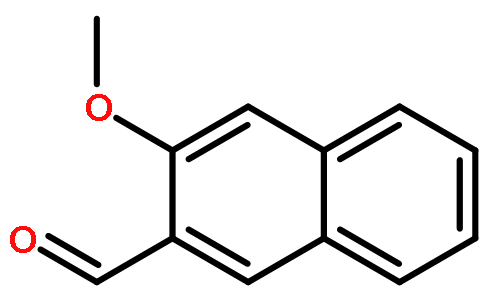 3-甲氧基-2-萘醛