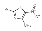 2-氨基-5-硝基-4-甲基-1，3-噻唑