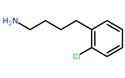 4-(2-Chlorophenyl)-1-butanamine