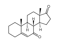 androst-5-ene-7,17-dione