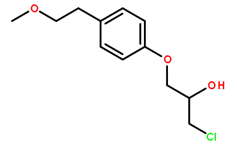 美托洛尔杂质16(美托洛尔USP RC B)