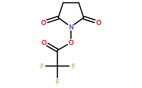 丁二酰亚胺三氟乙酸酯