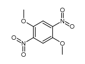 1,4-二甲氧基-2,5-二硝基苯