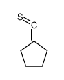 Cyclopentylidenthioketen