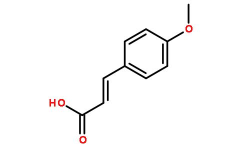 (Z)-4-甲氧基肉桂酸