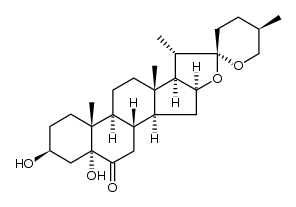 5A-羟基拉肖皂苷元