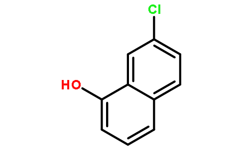 7-氯萘-1-醇