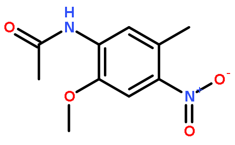 2'-Methoxy-5'-methyl-4'-nitroacetanilide