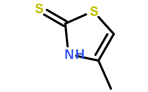 4-甲基噻唑-2(3H)-硫酮