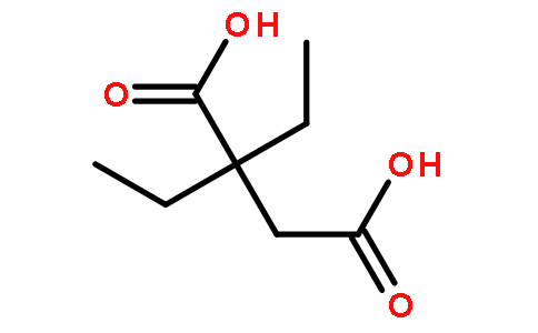 2,2-二乙基琥珀酸