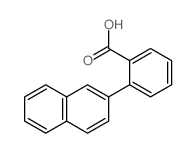 2-naphthalen-2-ylbenzoic acid