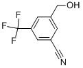 3-(羟基甲基)-5-(三氟甲基)苯甲腈