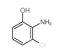 2-氨基-3-氯苯酚