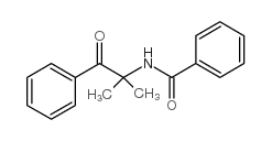 N-(1,1-二甲基-2-氧代-2-苯基乙基)-苯甲酰胺