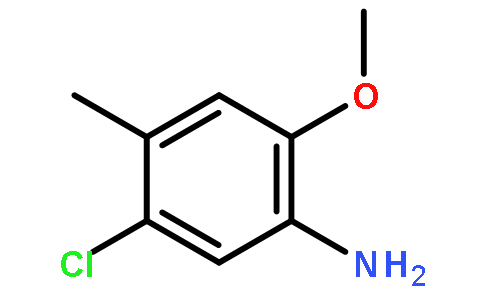 5-氯-2-甲氧基-4-甲基苯胺
