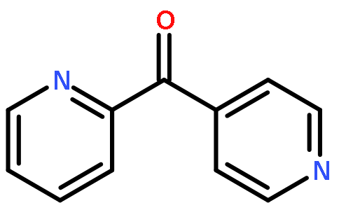 吡啶-2-基(吡啶-4-基)甲酮