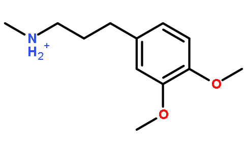 N-[3-(3,4-DIMETHOXYPHENYL)PROPYL]-N-METHYLAMINE