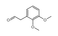 (2,3-dimethoxyphenyl)acetaldehyde