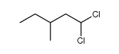 1,1-dichloro-3-methyl-pentane