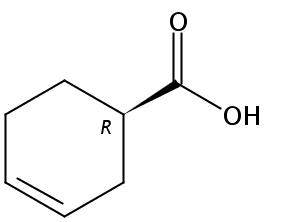 (R)-3-环己烯甲酸