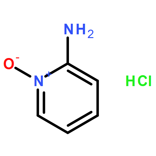 pyridin-2-amine 1-oxide monohydrochloride