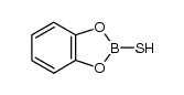Benzo-1,3-dioxa-2-thioborsaeure