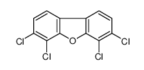 3,4,6,7-tetrachlorodibenzofuran