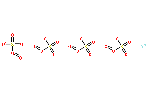 硫酸氧锆水合物