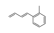 1-buta-1,3-dien-ξ-yl-2-methyl-benzene