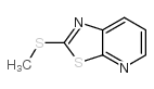 2-(甲基硫代)噻唑并[5,4-b]吡啶