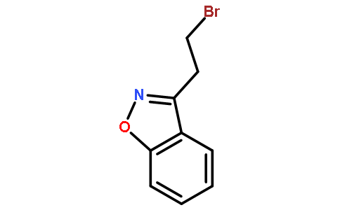 3-(2-bromoethyl)-1,2-benzoxazole