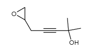 2-methyl-5-(oxiran-2-yl)pent-3-yn-2-ol