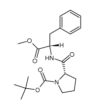 N-Boc-L-Pro-L-Phe methyl ester