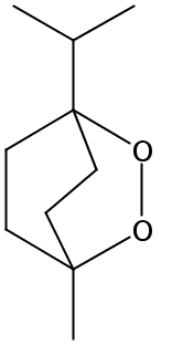1-isopropyl-4-methyl-2,3-dioxabicyclo[2,2,2]octane