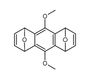 9,10-dimethoxy-1,4,5,8-tetrahydro-1,4:5,8-diepoxyanthracene