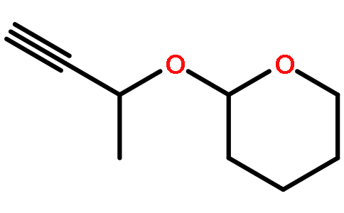 四氢-2-[(1-甲基-2-丙炔-1-基)氧基]-2H-吡喃