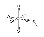 pentacarbonyl(methyl thiocyanate)chromium