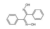 (1E,2Z)-1,2-二苯基-1,2-乙烷二酮二肟