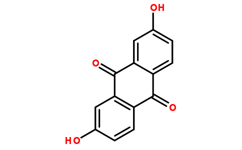 2,7-dihydroxyanthracene-9,10-dione