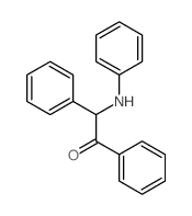2-anilino-1,2-diphenylethanone