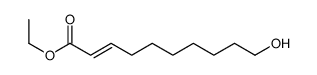 ethyl 10-hydroxydec-2-enoate