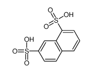 naphthalene-1,7-disulfonic acid